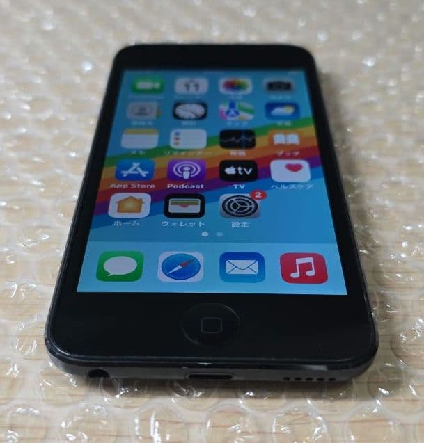 ゆ*う様 比較的美品◼️iPod touch 7◼️第7世代◼️バッテリー極良品