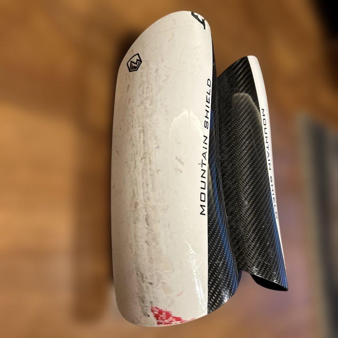 MOUNTAIN SHIELD スキー用シールド