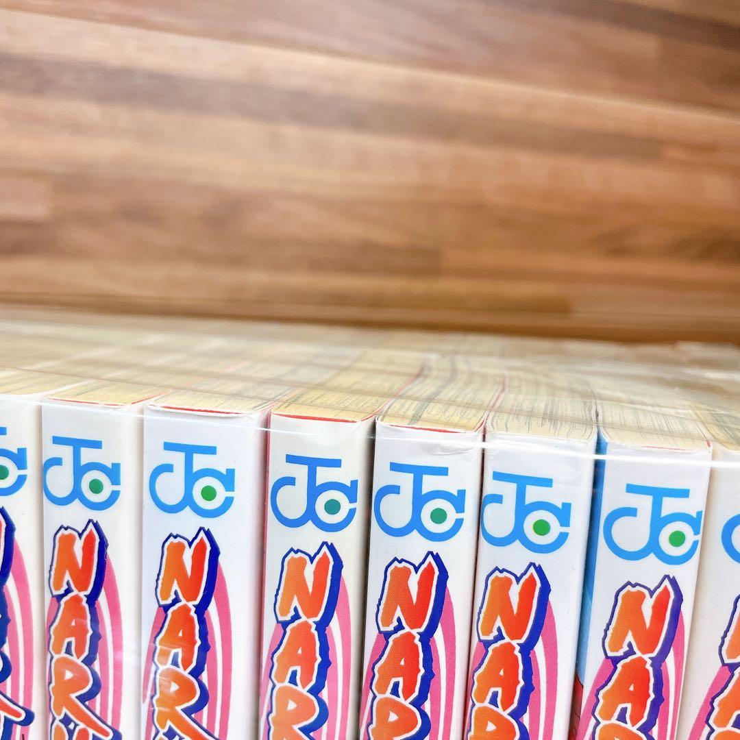 NARUTO ナルト　全72巻セット