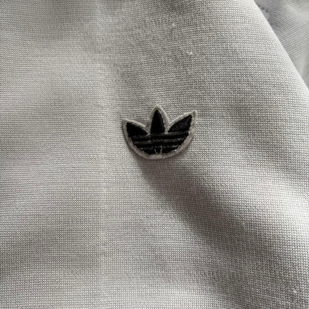 極美品60's〜70's西ドイツ製 adidasトラックジャケットMサイズ相当