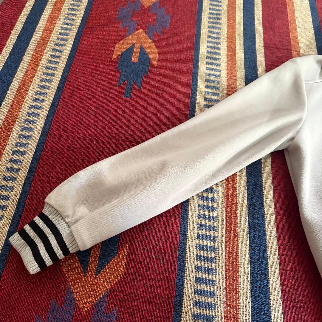 極美品60's〜70's西ドイツ製 adidasトラックジャケットMサイズ相当