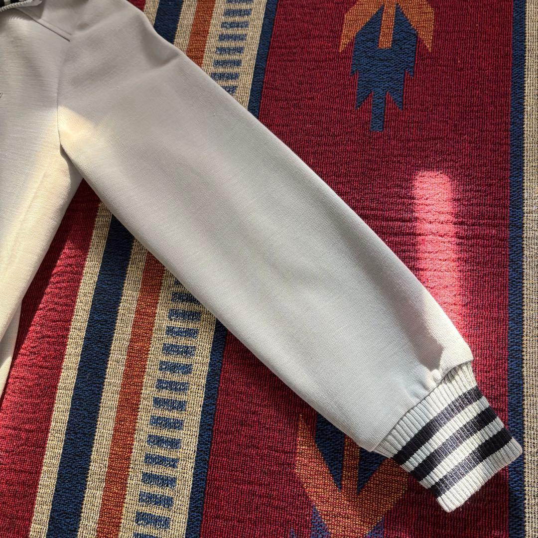 極美品60's〜70's西ドイツ製 adidasトラックジャケットMサイズ相当