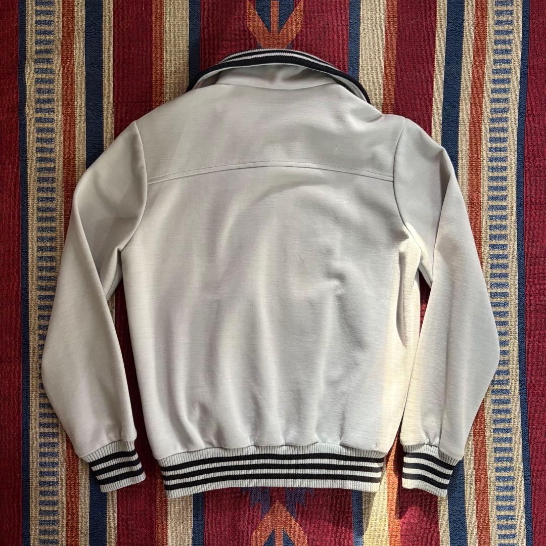 極美品60's〜70's西ドイツ製 adidasトラックジャケットMサイズ相当