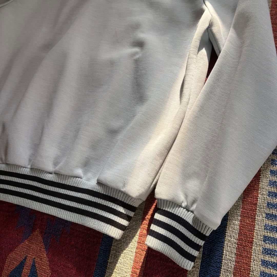 極美品60's〜70's西ドイツ製 adidasトラックジャケットMサイズ相当