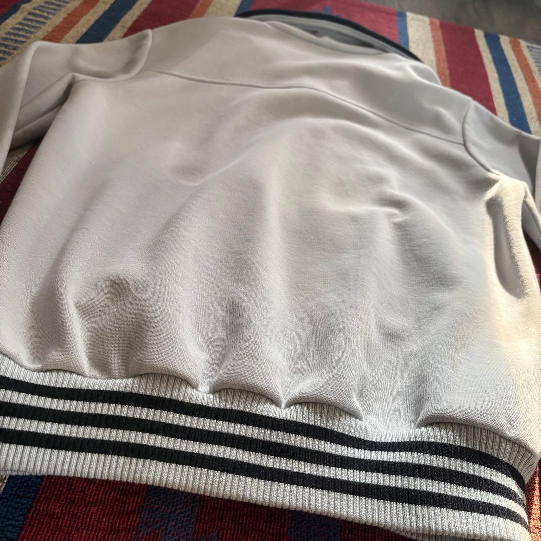 極美品60's〜70's西ドイツ製 adidasトラックジャケットMサイズ相当