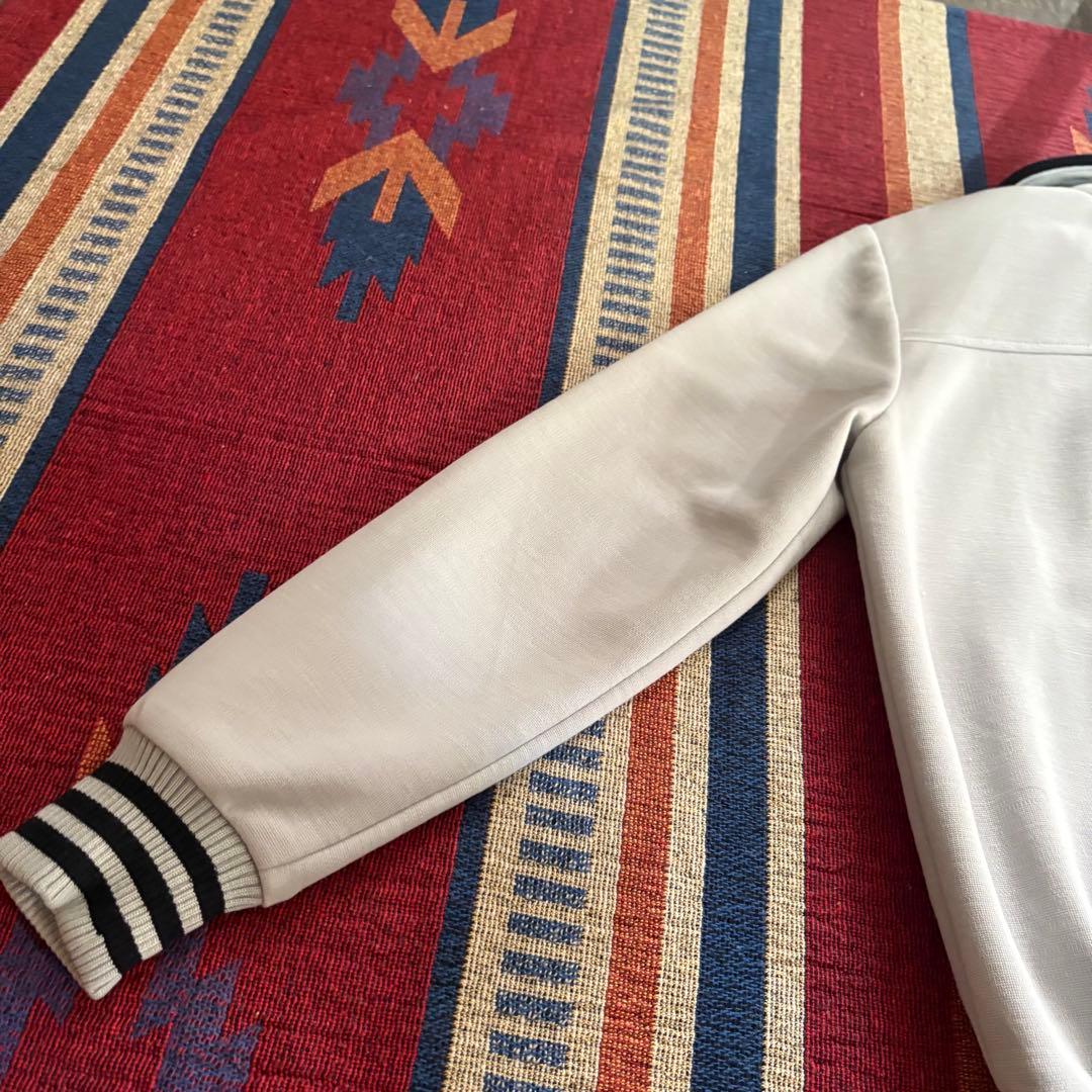 極美品60's〜70's西ドイツ製 adidasトラックジャケットMサイズ相当