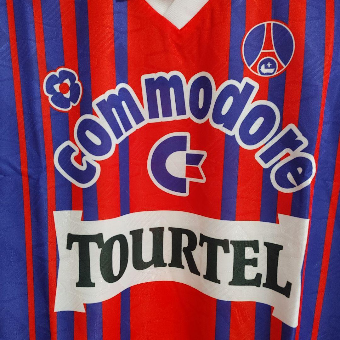 ★90s★ パリ・サンジェルマン 1993-94 ホーム ユニフォーム