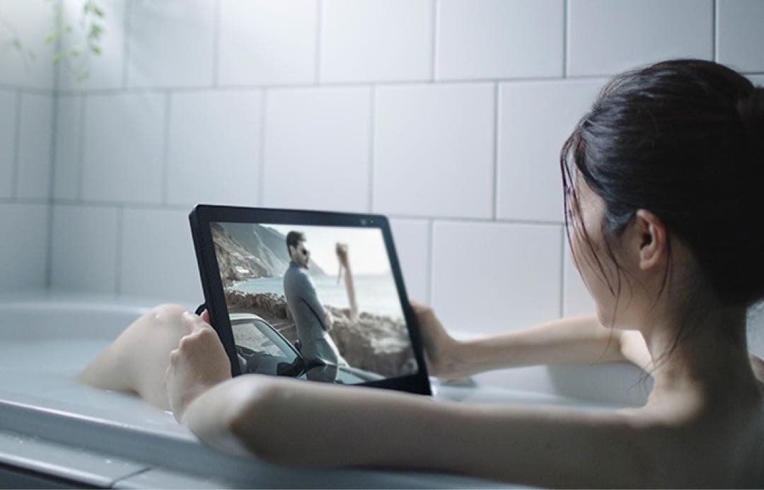 ［龍］新品未開封PanasonicVIERA UN-15LD12H