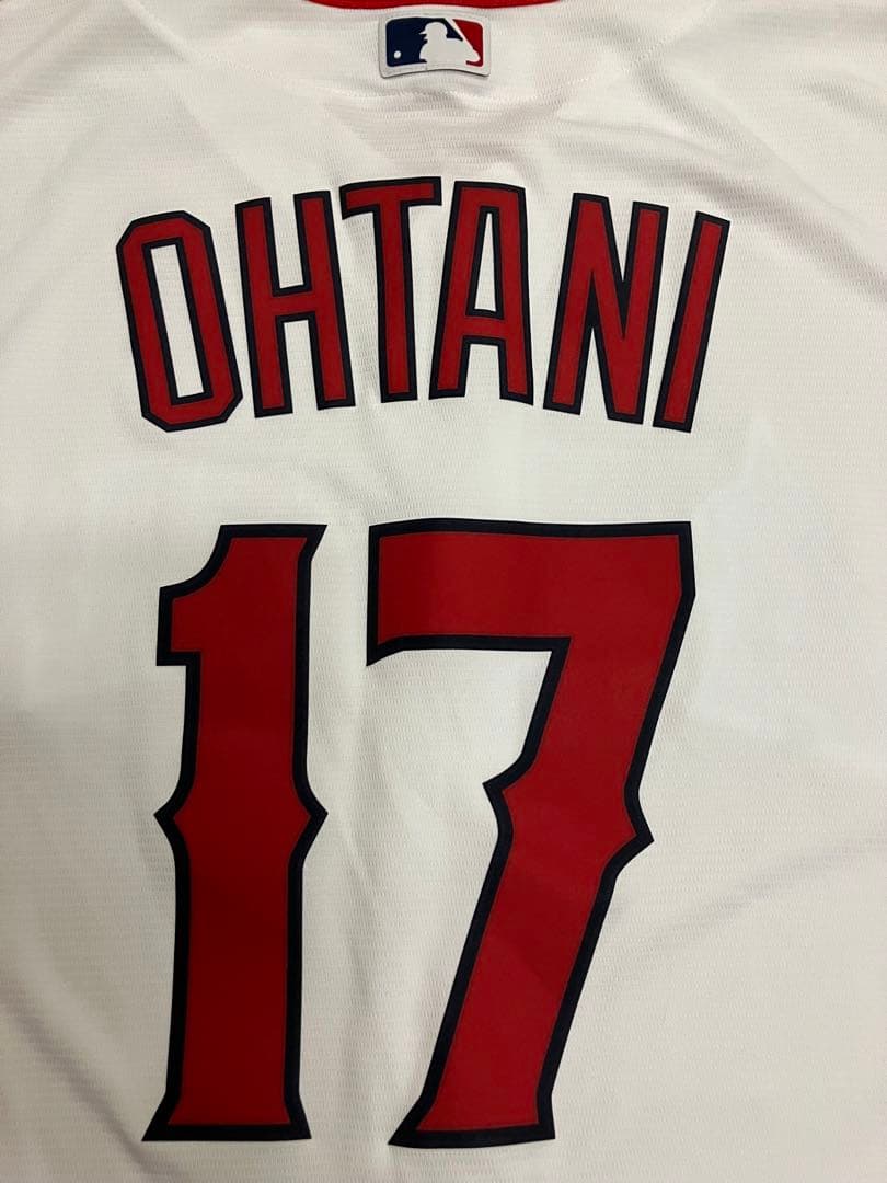 大谷翔平　ユニフォーム　レプリカ　ロサンゼルスエンゼルス　ロサンゼルスドジャース