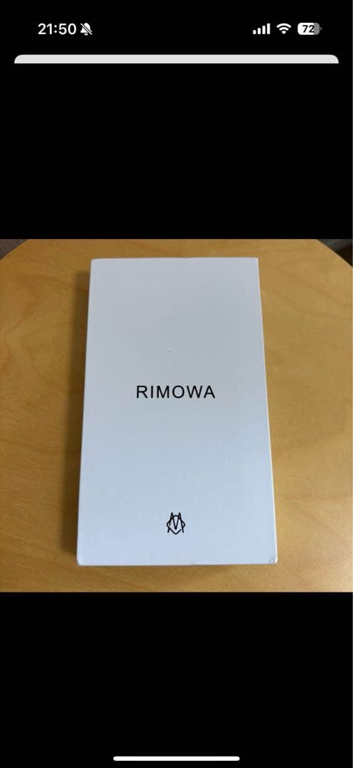 RIMOWA ブラック iPhone16pro max