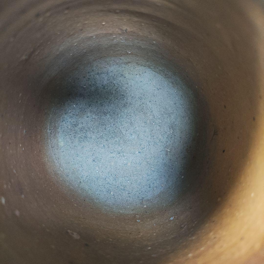 金重陶陽　備前湯呑