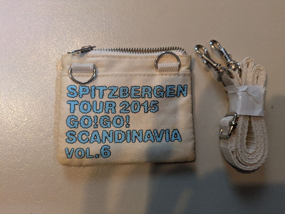 スピッツ 『スーベニア』レコードオリジナル盤【未再生品】おまけ付きゴースカお土産