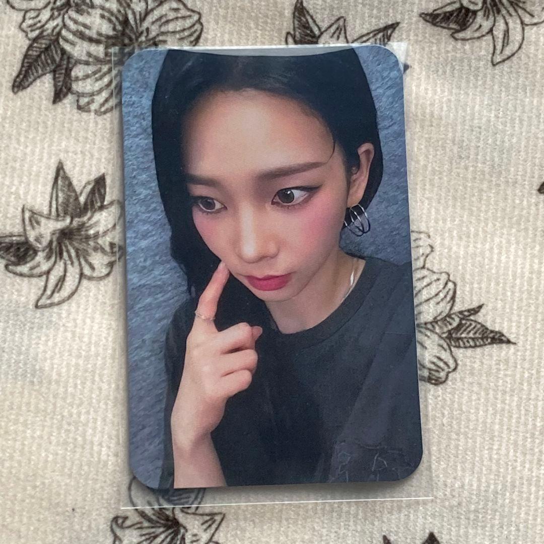 aespa SM ENTERTAINMENT 30周年 抽選会カリナトレカ