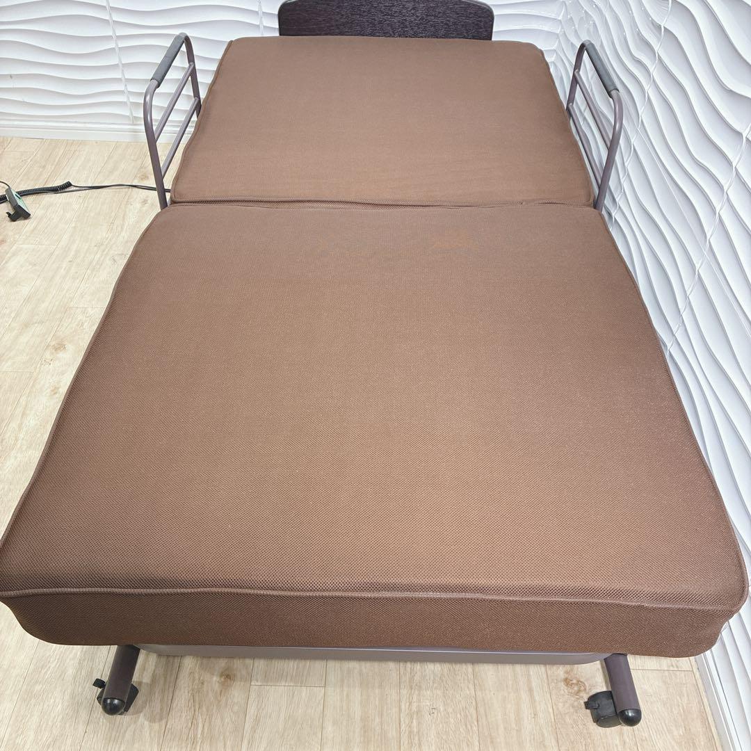 ◇ニトリ◇電動折りたたみベッド◇シングル◇大阪兵庫京都奈良滋賀和歌山◇
