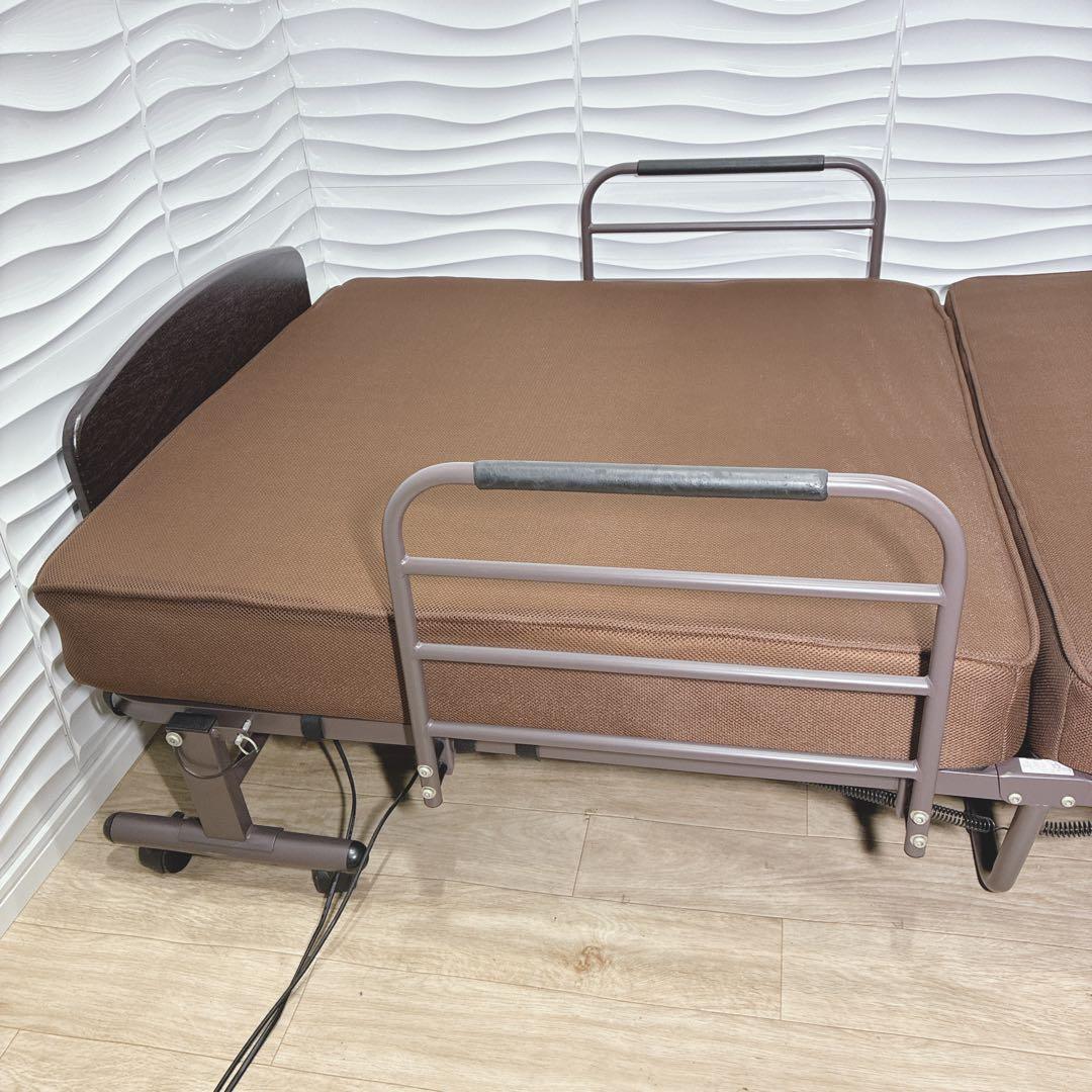 ◇ニトリ◇電動折りたたみベッド◇シングル◇大阪兵庫京都奈良滋賀和歌山◇