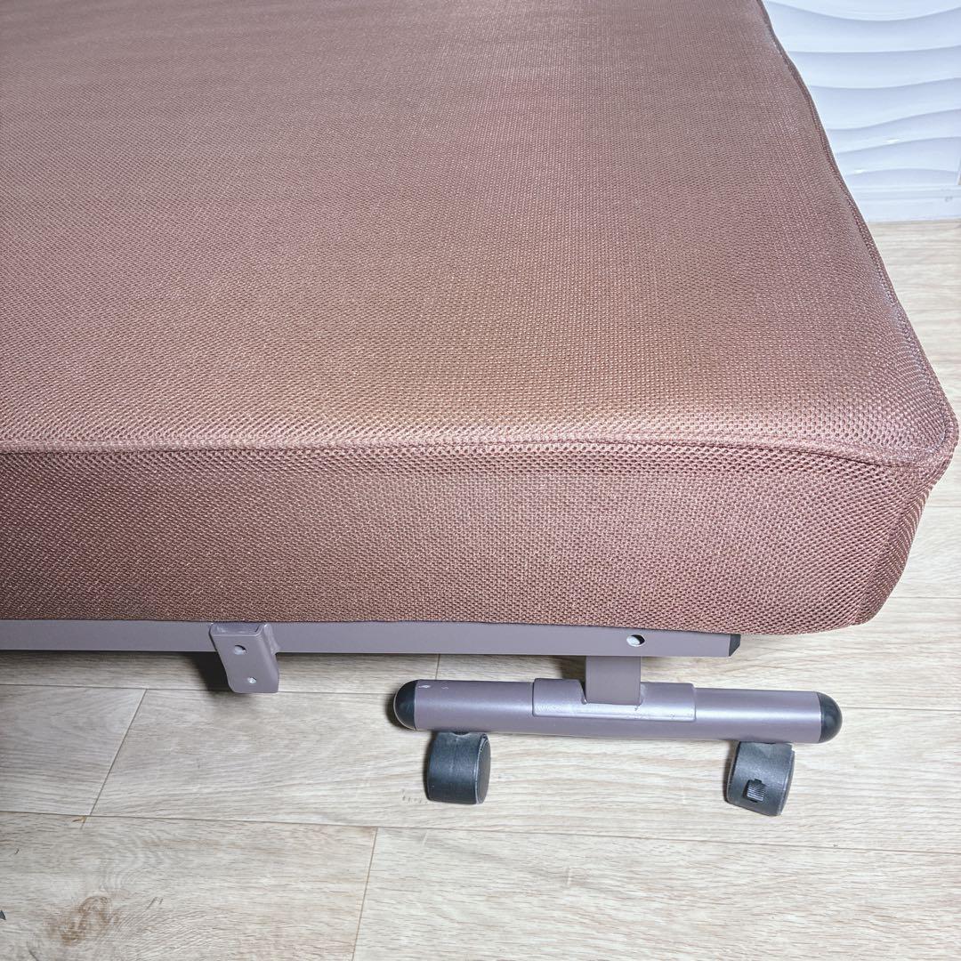 ◇ニトリ◇電動折りたたみベッド◇シングル◇大阪兵庫京都奈良滋賀和歌山◇