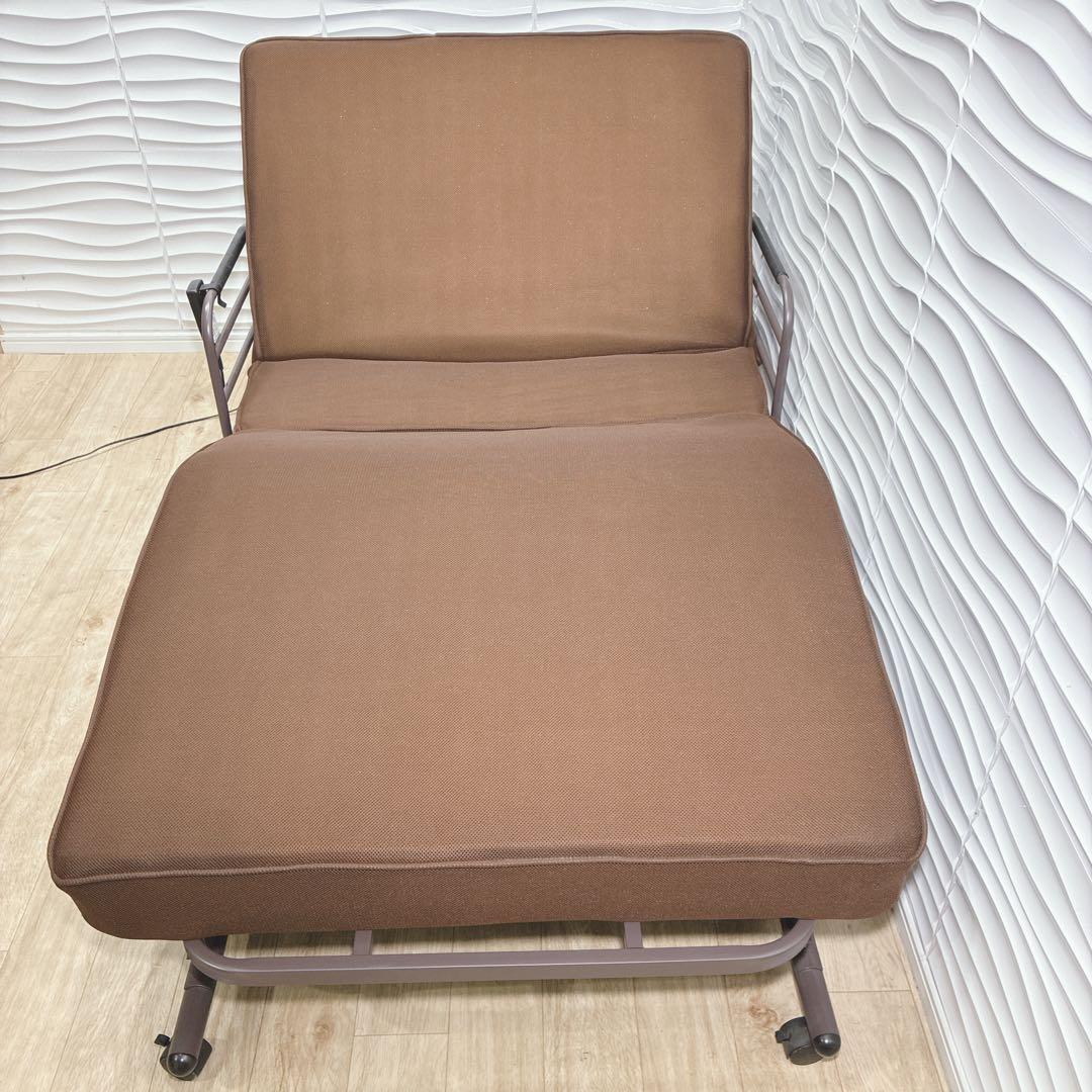 ◇ニトリ◇電動折りたたみベッド◇シングル◇大阪兵庫京都奈良滋賀和歌山◇