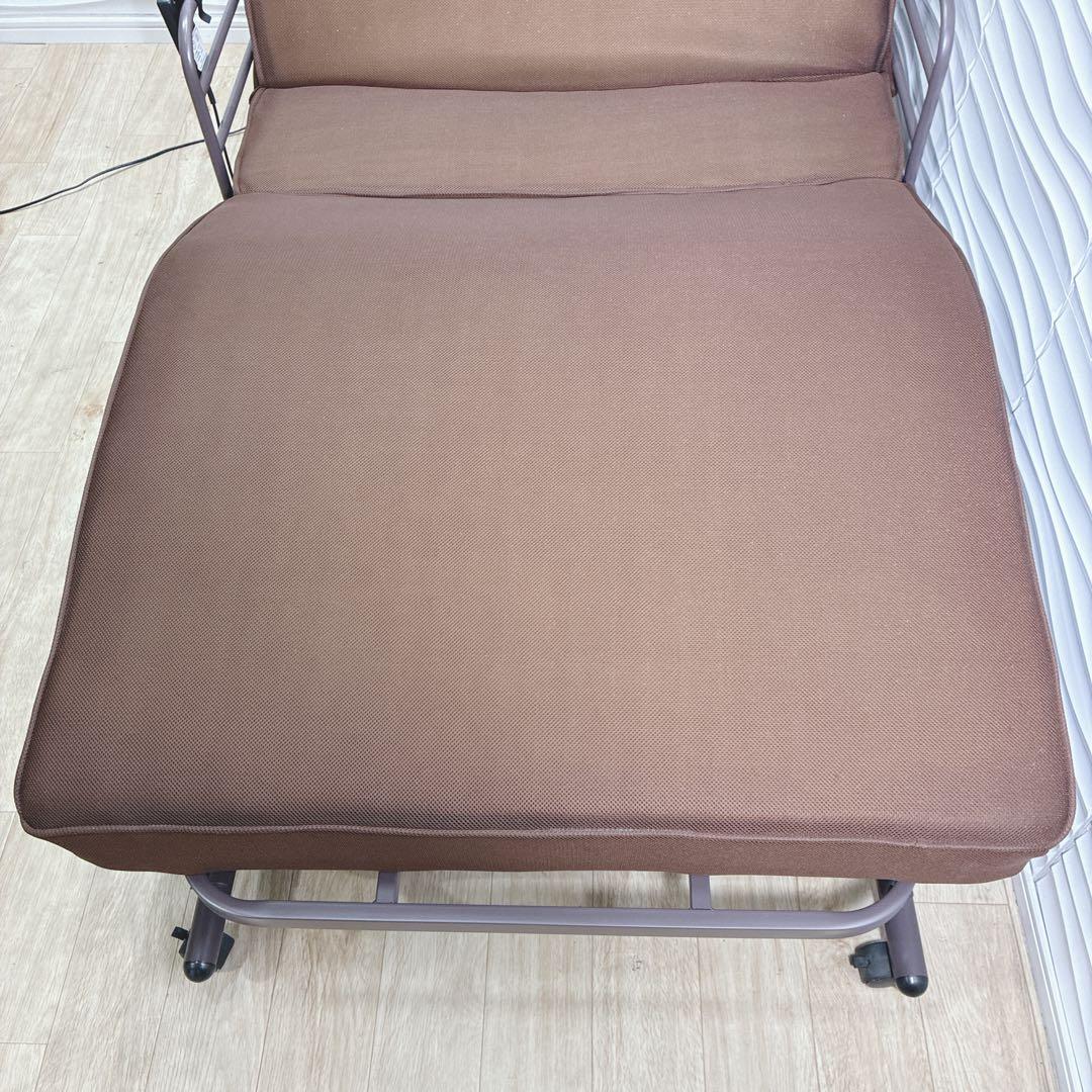 ◇ニトリ◇電動折りたたみベッド◇シングル◇大阪兵庫京都奈良滋賀和歌山◇