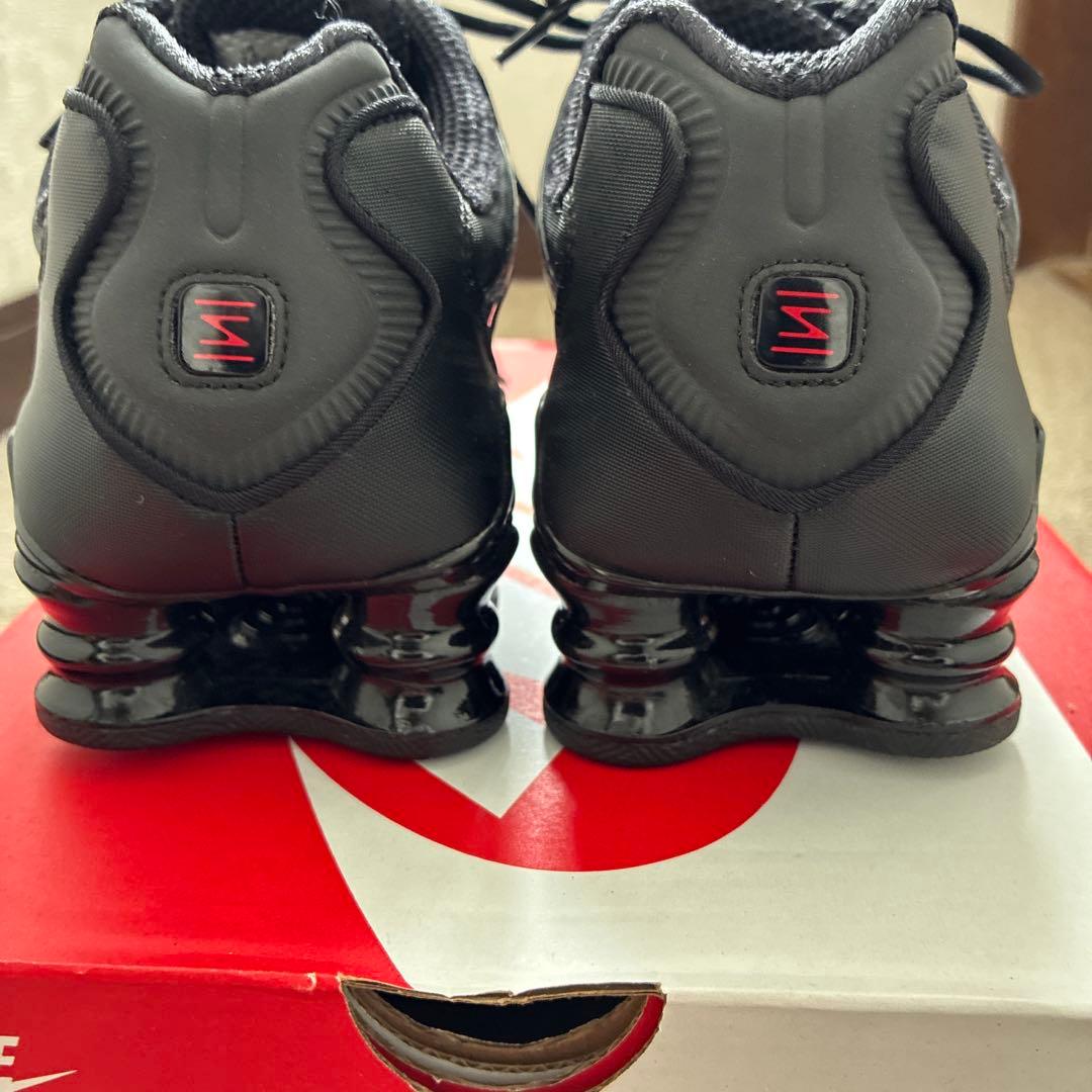 ナイキ ショックス TL メンズシューズ　箱あり