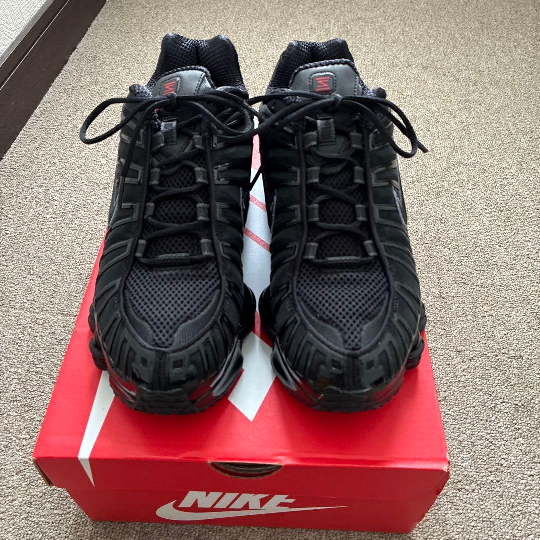 ナイキ ショックス TL メンズシューズ　箱あり