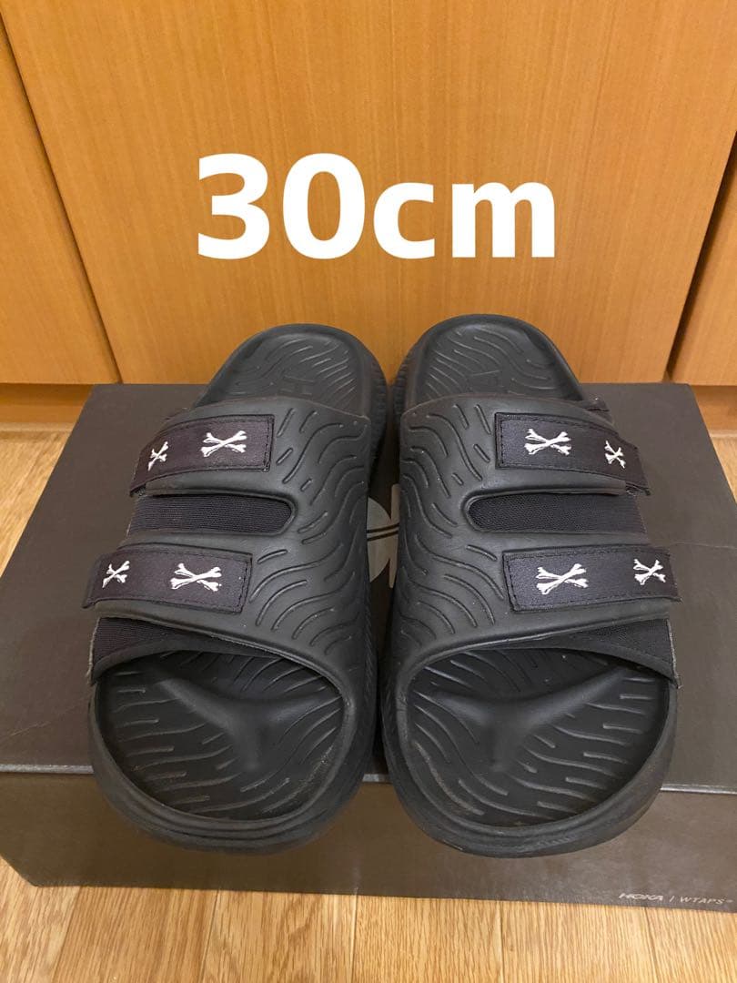 靴 WTAPS HOKA U ORA LUXE 30cm US12