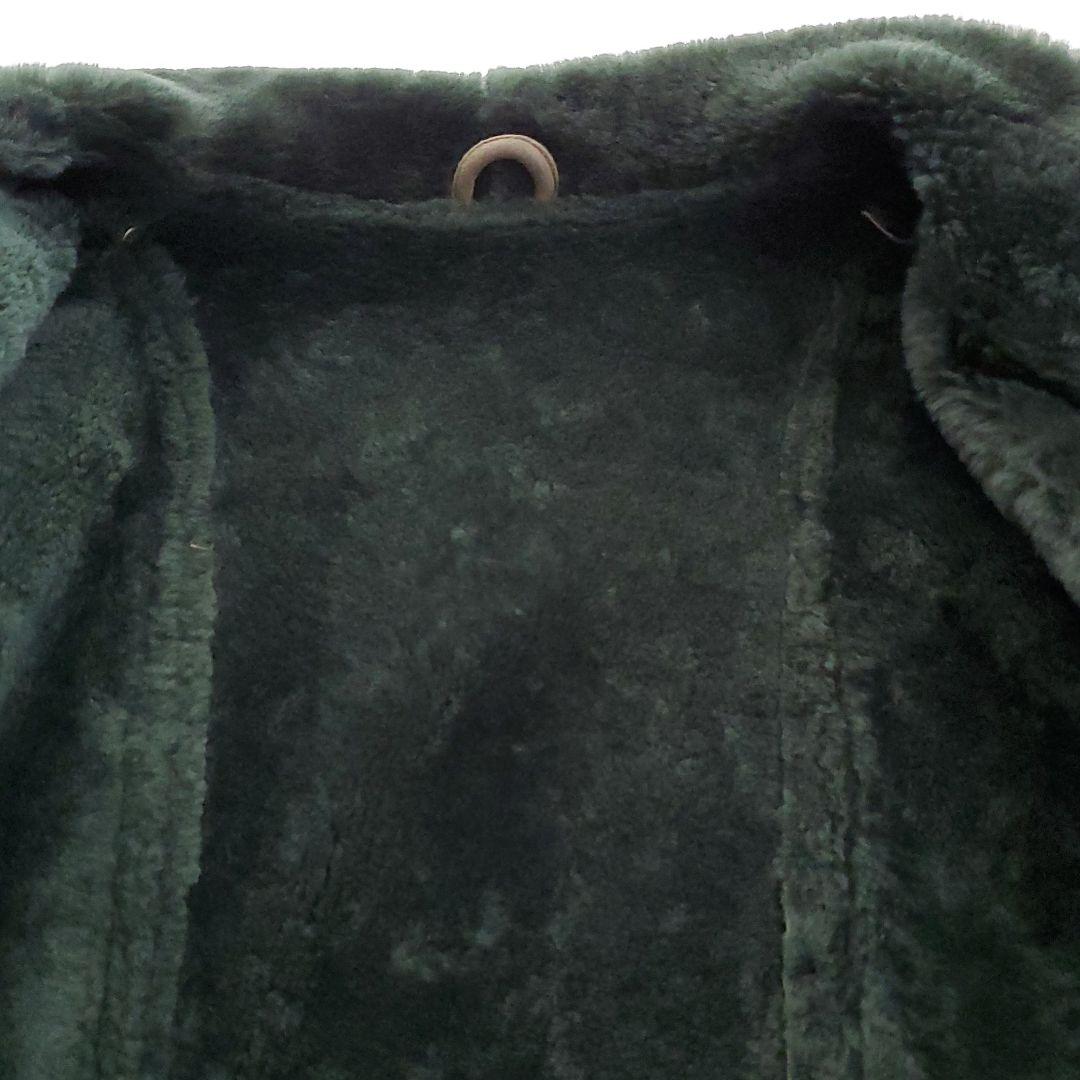 リアル ムートンコート