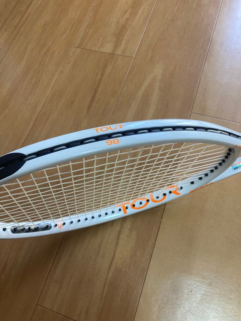 プリンス　ツアー98 G2 その1