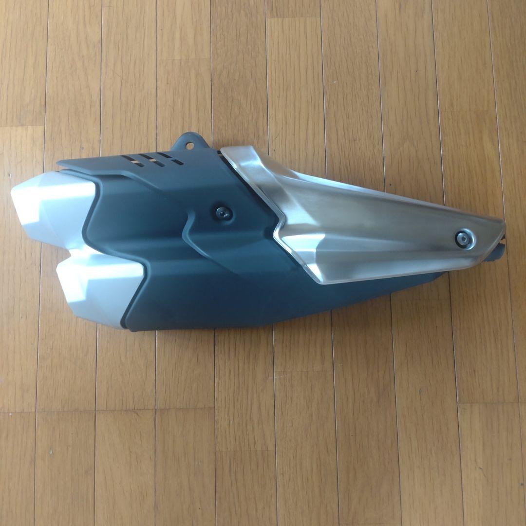 HONDA cbr250rr純正 マフラー2019年