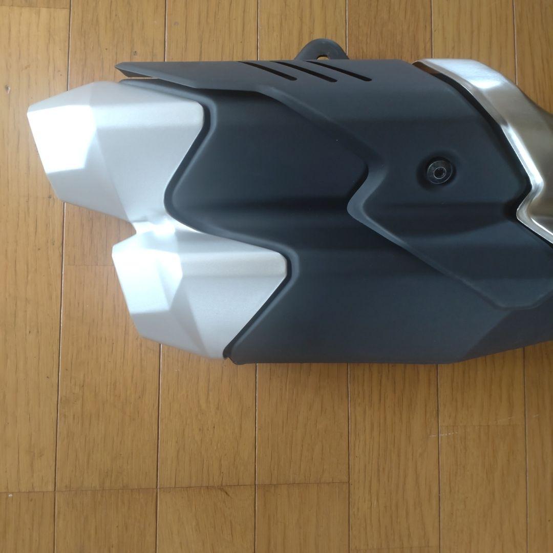 HONDA cbr250rr純正 マフラー2019年
