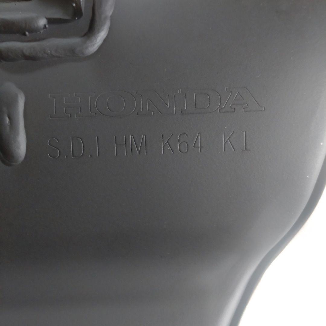 HONDA cbr250rr純正 マフラー2019年