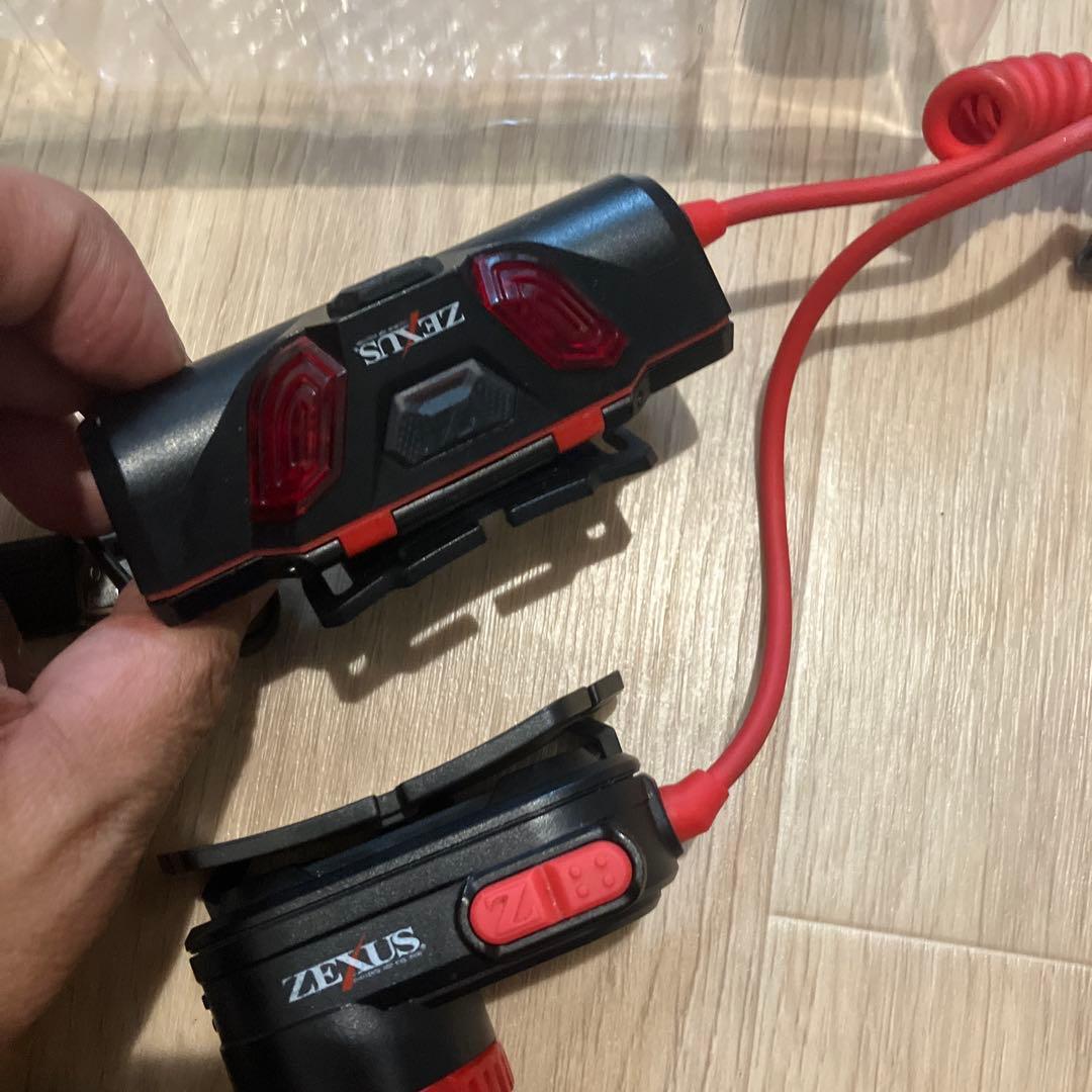 ゼクサス ヘッドライト ZX-R730