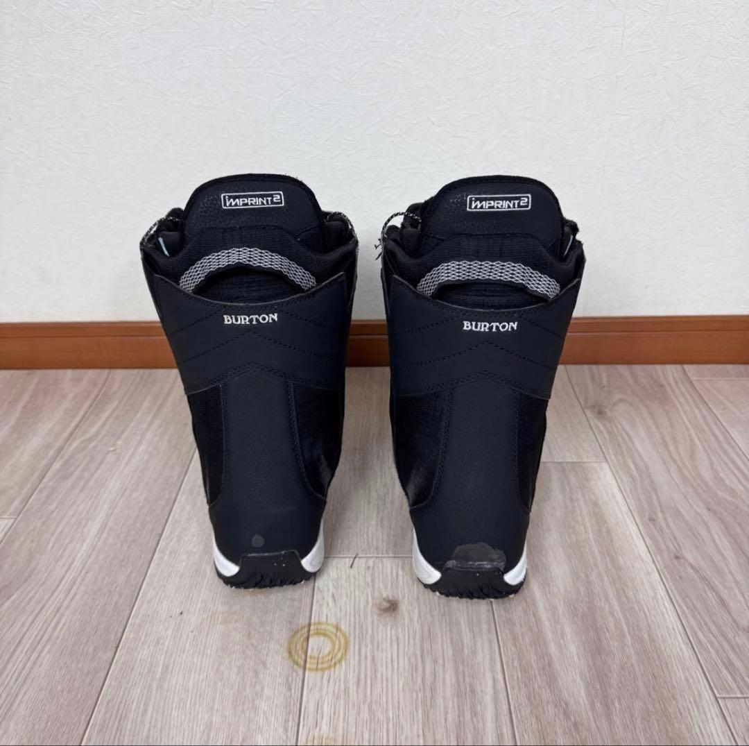 BURTON SOCIAL スノーボードセット 138cm ブーツ23.5