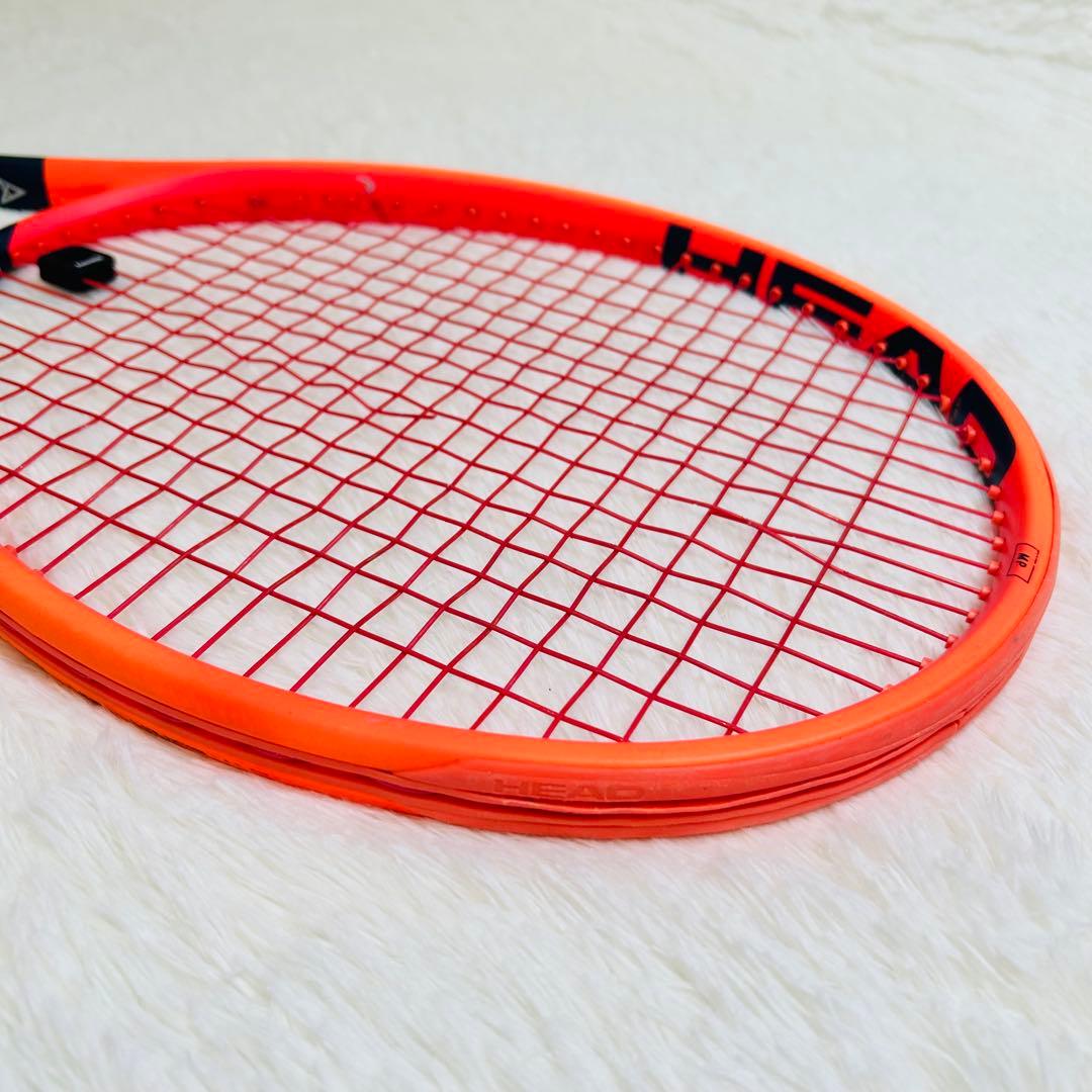 【良品２本セット】HEAD　ヘッド　2023　ラジカル　MP