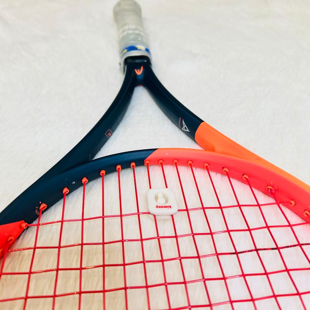 【良品２本セット】HEAD　ヘッド　2023　ラジカル　MP