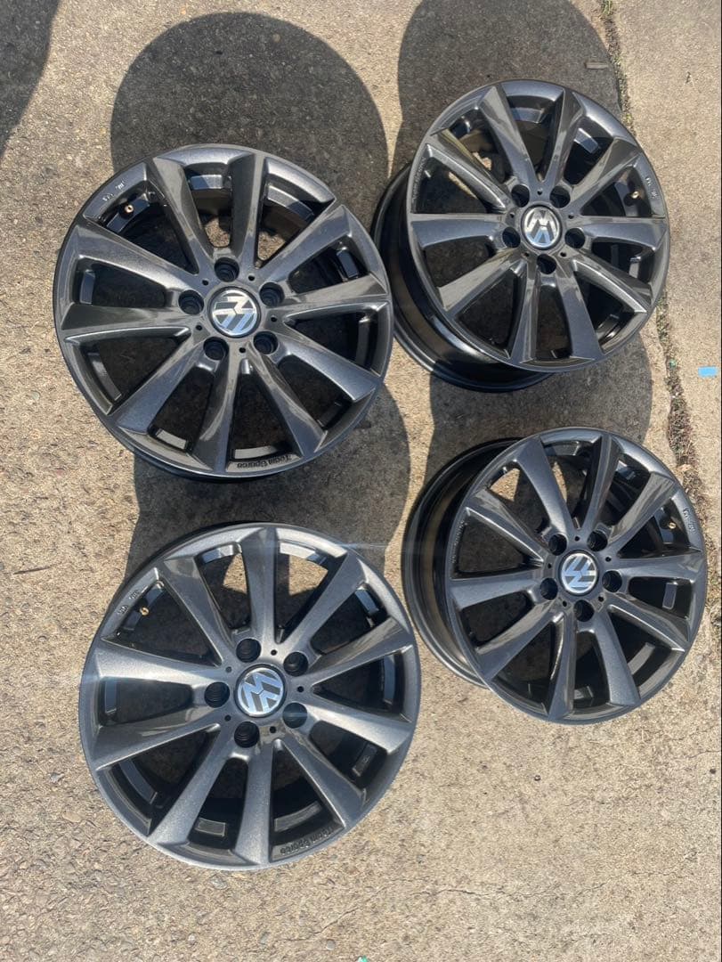 VWワーゲン用ホイール