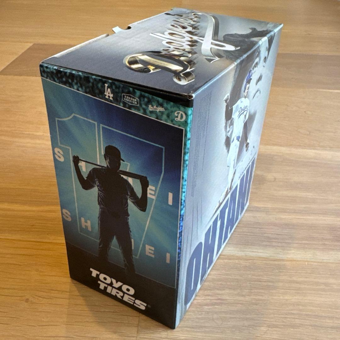 【5/15会場限定】LAドジャース大谷翔平ボブルヘッド