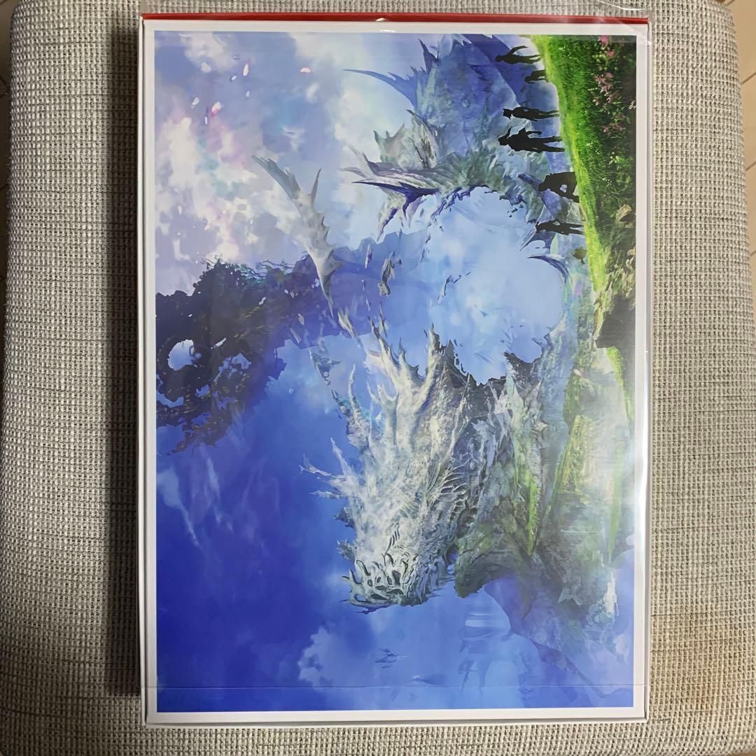 ゼノブレイド3 Collector's Edition 【特典のみ】