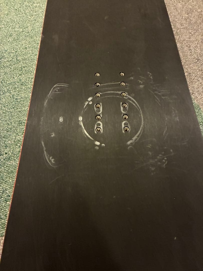 元値14万円GRAY グレイ　DESPERADO Ti III スノーボード