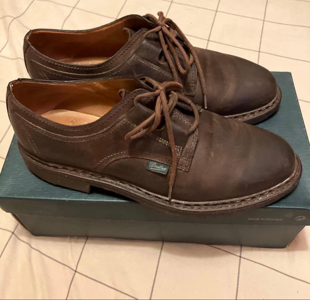 パラブーツ シュベルニー Paraboot