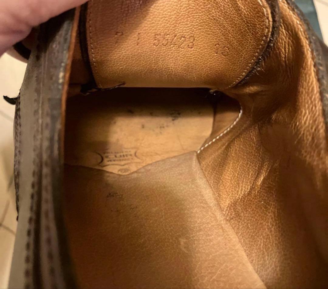 パラブーツ シュベルニー Paraboot