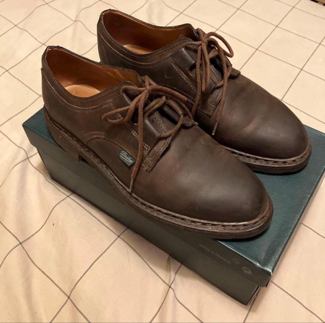 パラブーツ シュベルニー Paraboot