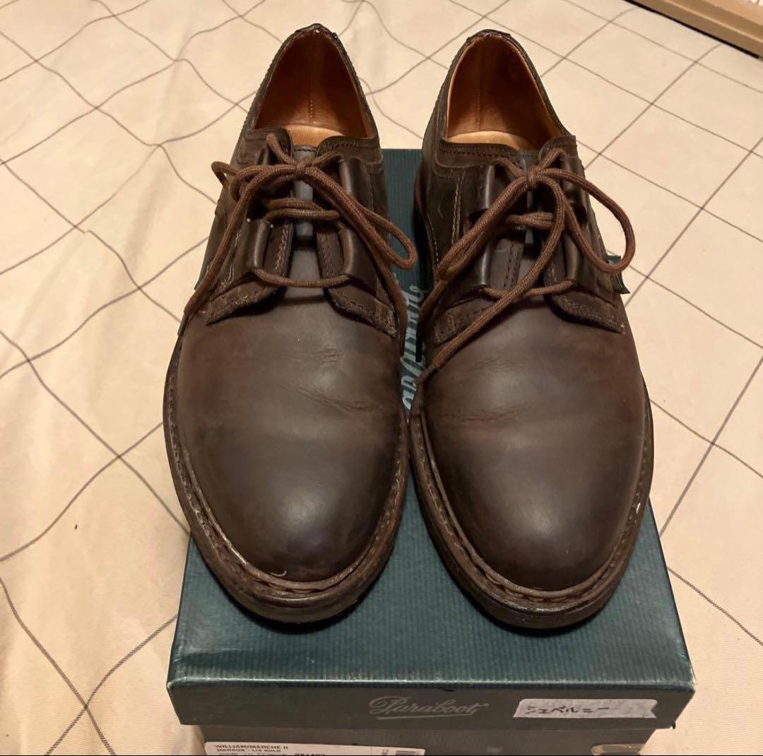 パラブーツ シュベルニー Paraboot