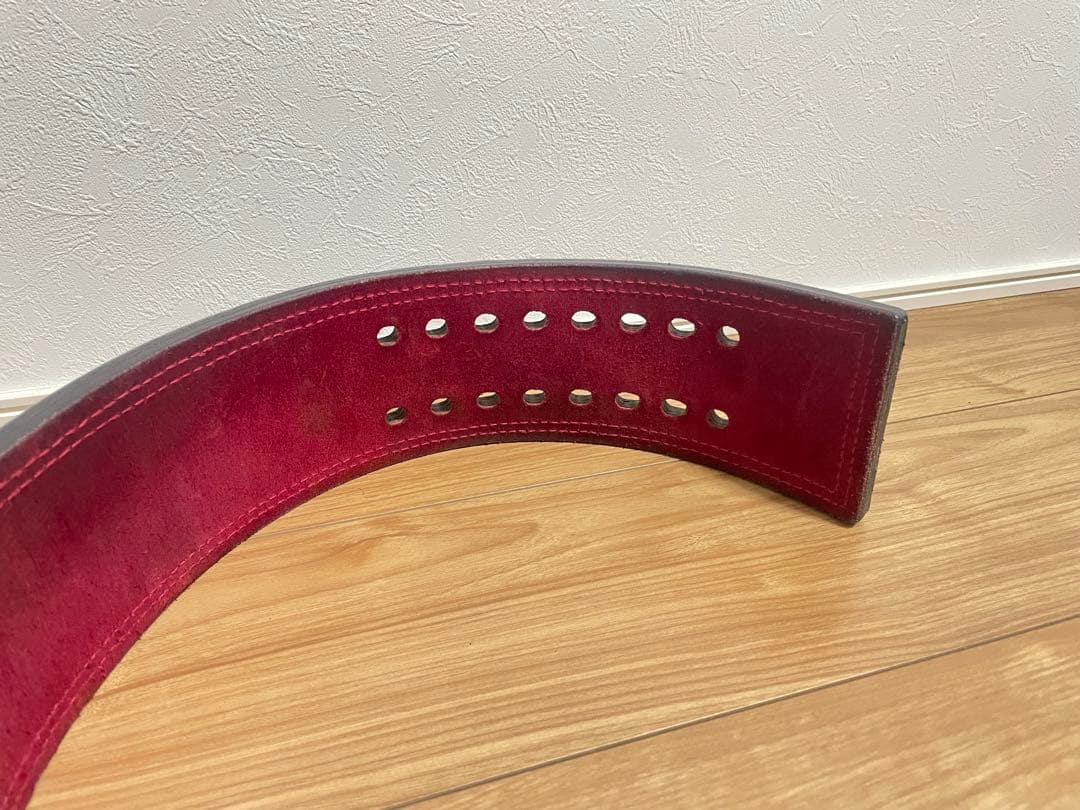 SBD レバーアクションベルト　Sサイズ