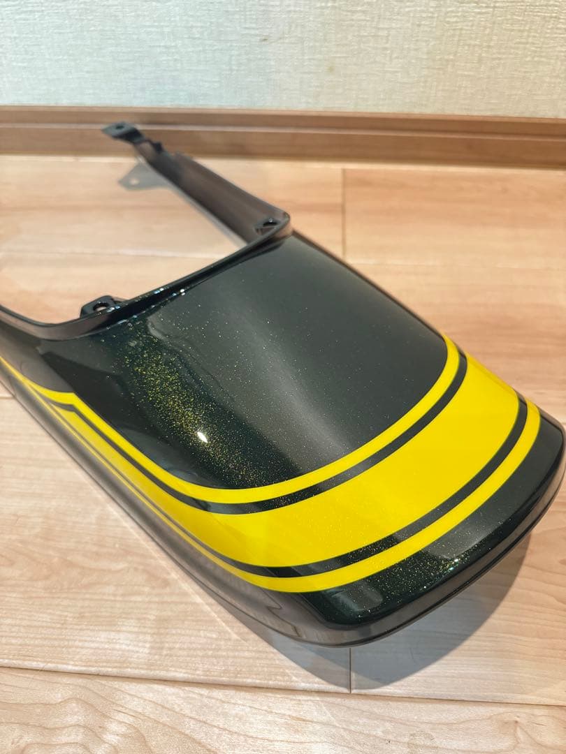 【美品】ARCHI（アーキ）　ロングテールカウル　Z900RS