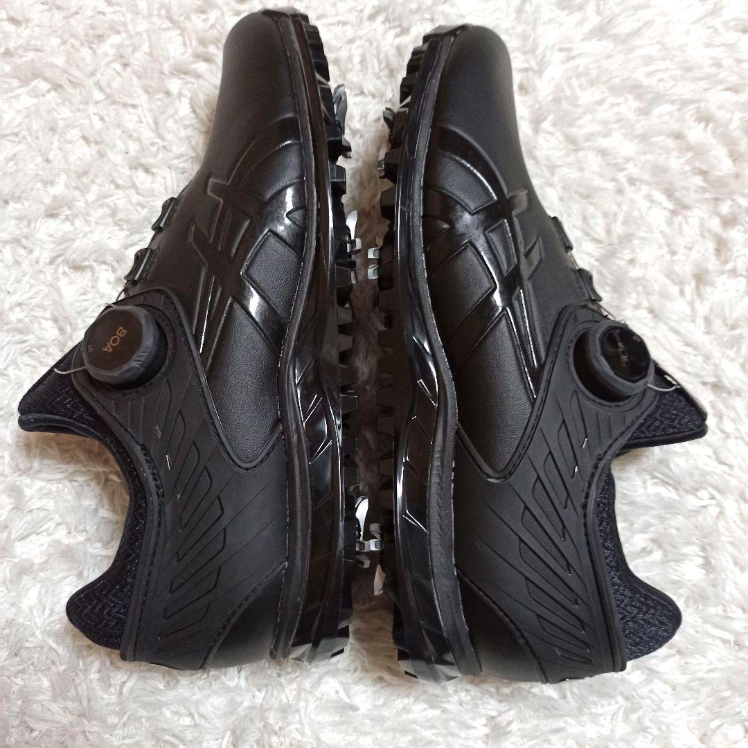 未使用 asics GEL-ACE PRO 5 BOA ゴルフシューズ 25cm