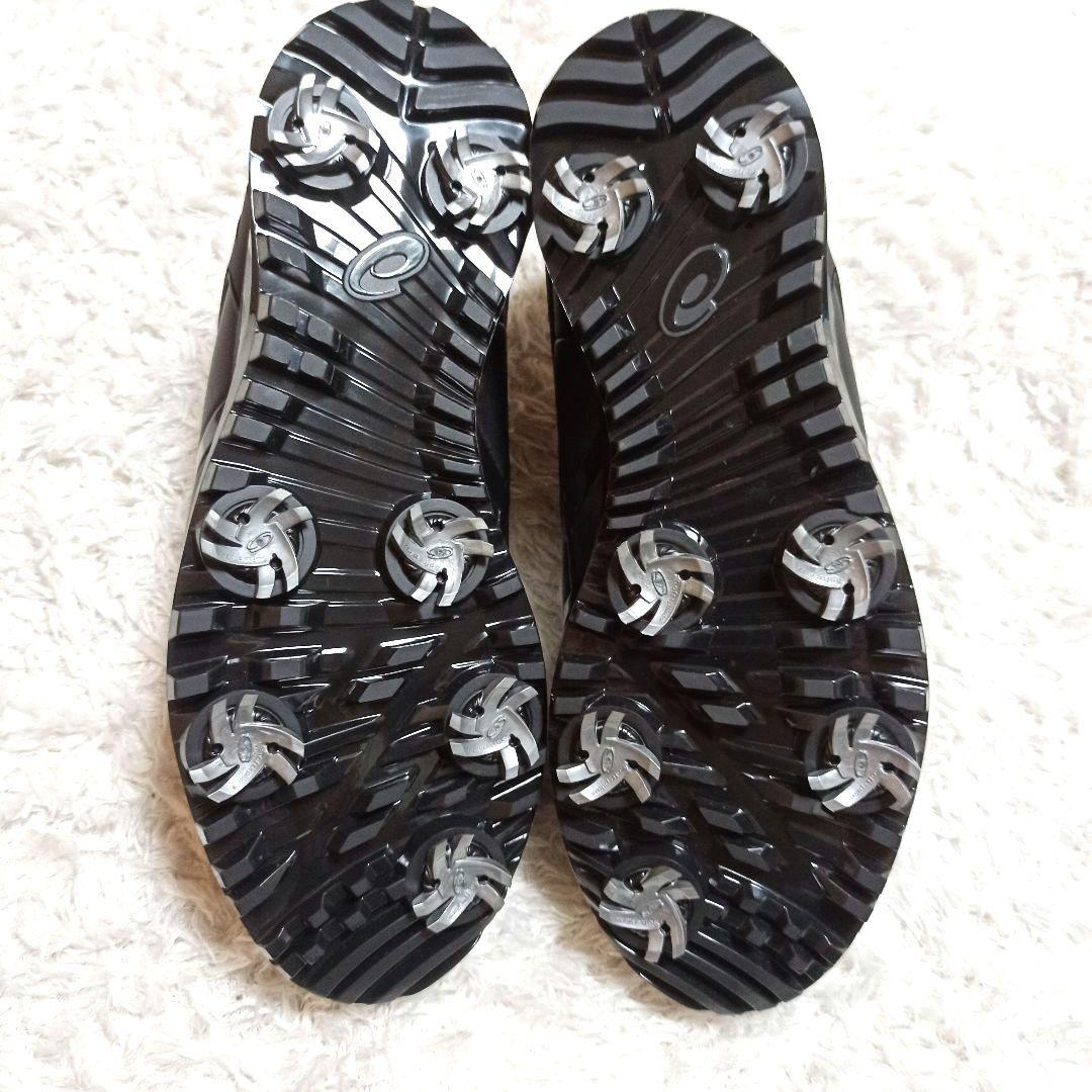 未使用 asics GEL-ACE PRO 5 BOA ゴルフシューズ 25cm