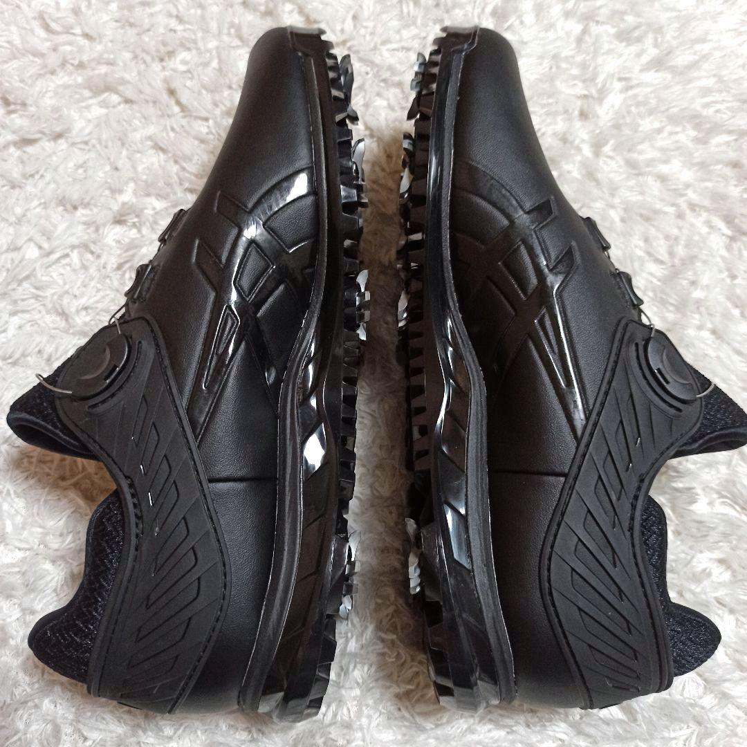 未使用 asics GEL-ACE PRO 5 BOA ゴルフシューズ 25cm