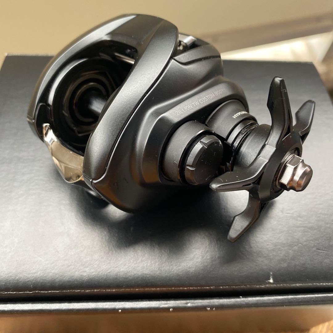 ジリオンカスタムボディー