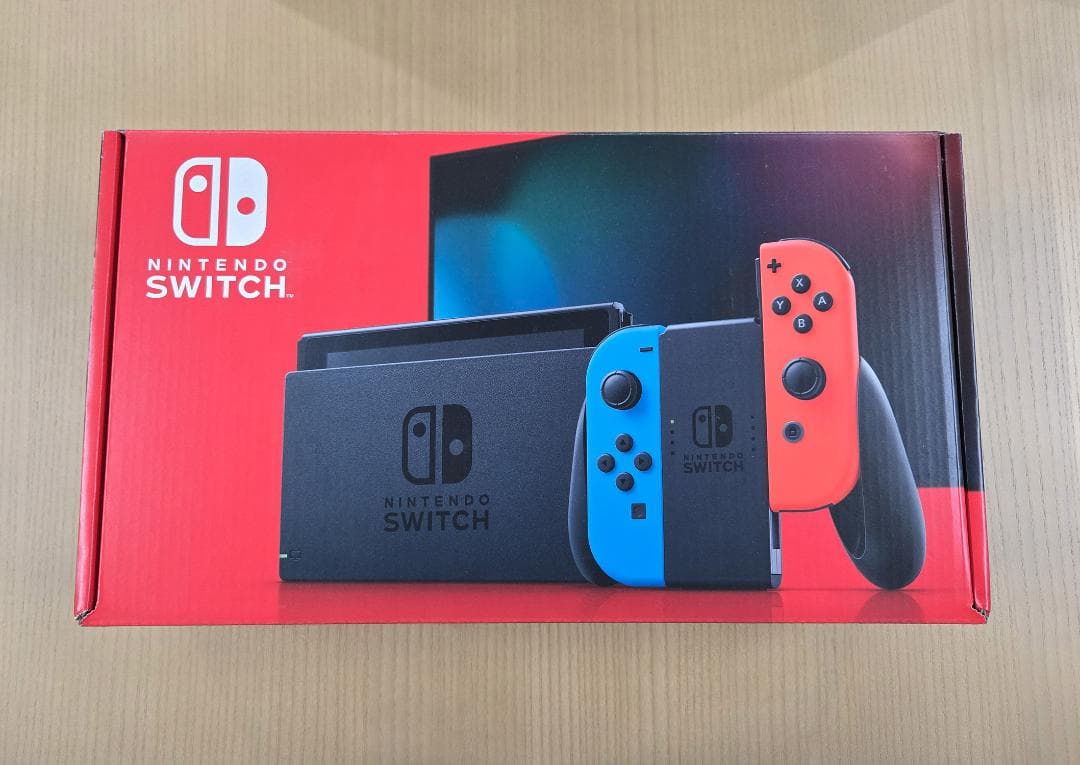 Nintendo Switch 本体セット＋プロコン＋microSD 他