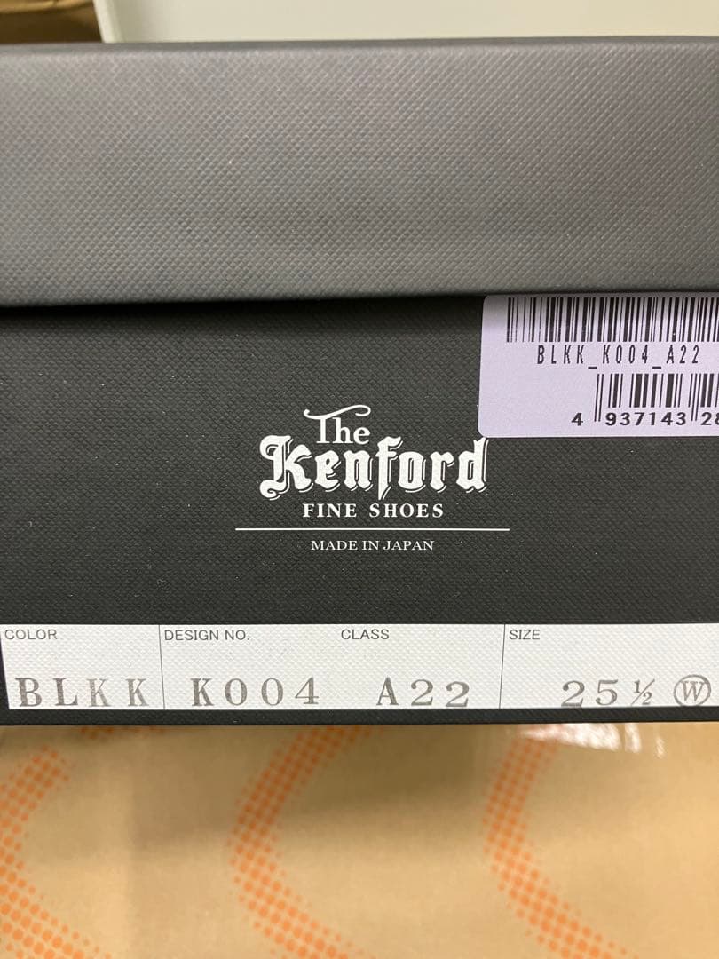 靴 kenford MENS EMBOSSED LOAFERS PAISLEY